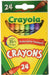 Crayola 24ct Crayons | Crayola