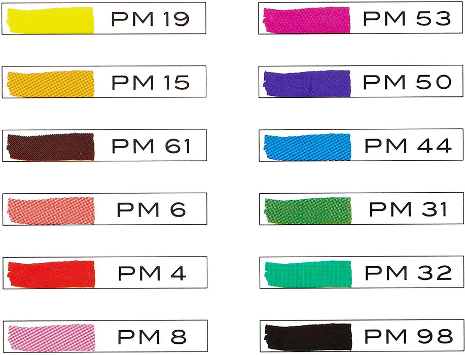 Prismacolor Premier Double-Ended Art Markers Chisel - Fine, 12-Color Primary/Secondary Set | Prismacolor