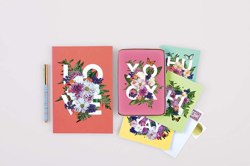 Say It With Flowers Love A5 Journal | Galison
