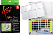 Koi Watercolor Sets - Art Department LLC