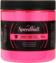 Fabric Screen Printing Inks, 8oz - Art Department LLC