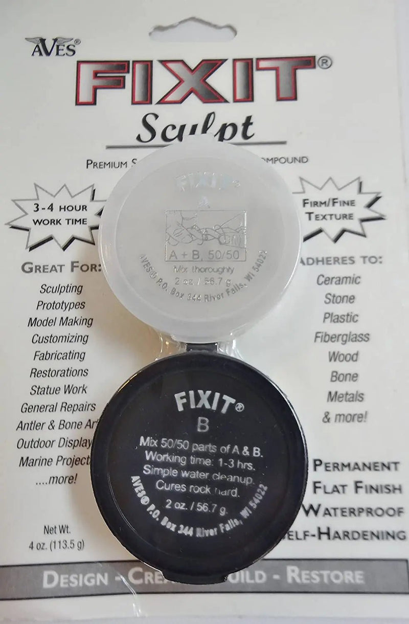 Fixit Sculpt - Art Department LLC