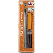 Parallel Pens with Red and Black Ink, Calligraphy Pens - Art Department LLC