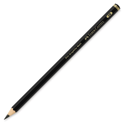 Pitt Graphite Matte Pencils | Faber Castel