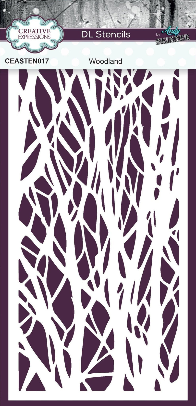 Creative Expressions Stencils - Art Department LLC