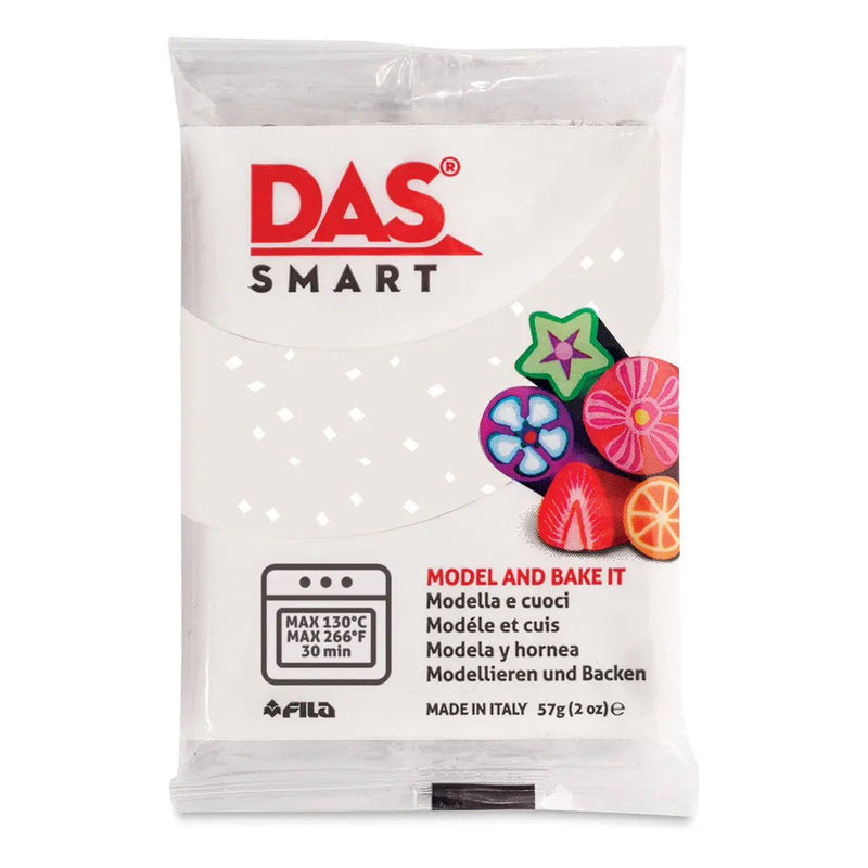 DAS Smart Oven Bake Polymer Clay 57g - Art Department LLC