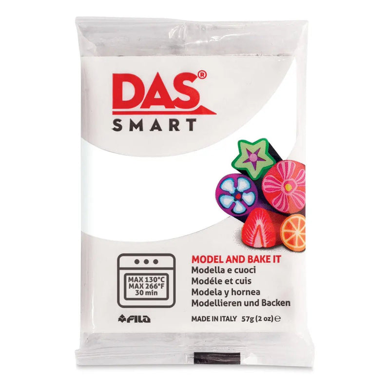 DAS Smart Oven Bake Polymer Clay 57g - Art Department LLC