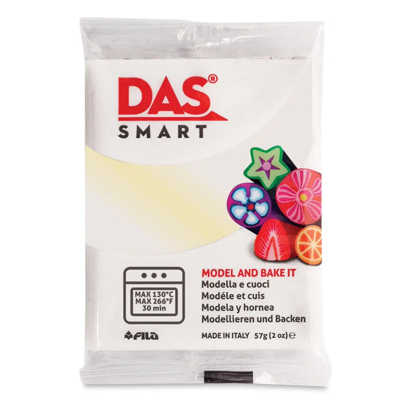 DAS Smart Oven Bake Polymer Clay 57g - Art Department LLC