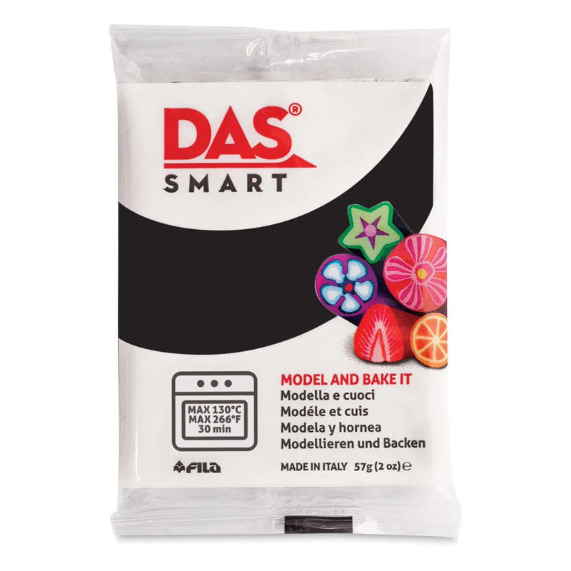 DAS Smart Oven Bake Polymer Clay 57g - Art Department LLC