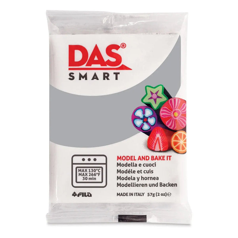 DAS Smart Oven Bake Polymer Clay 57g - Art Department LLC