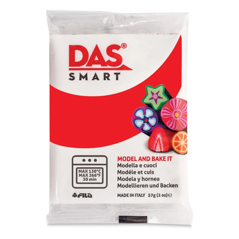 DAS Smart Oven Bake Polymer Clay 57g - Art Department LLC