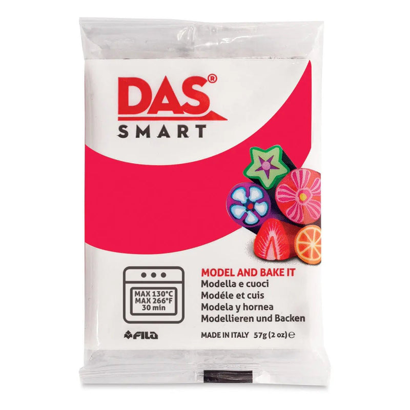 DAS Smart Oven Bake Polymer Clay 57g - Art Department LLC