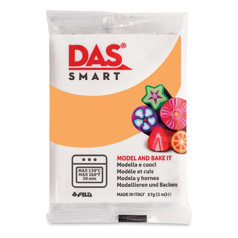 DAS Smart Oven Bake Polymer Clay 57g - Art Department LLC
