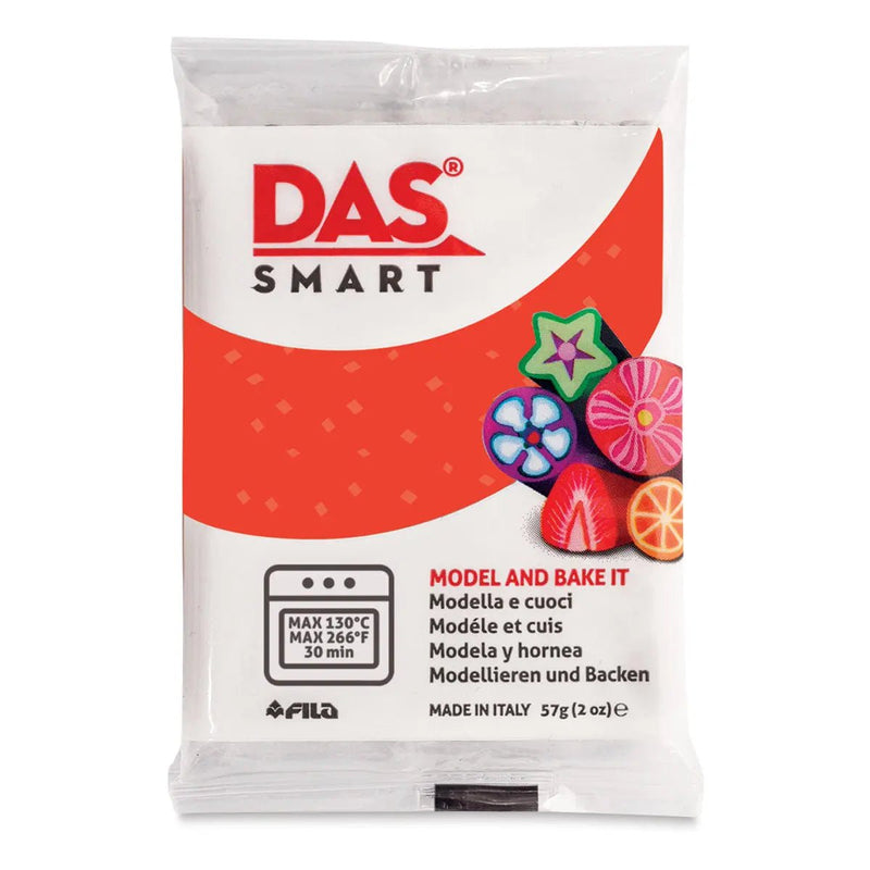 DAS Smart Oven Bake Polymer Clay 57g - Art Department LLC