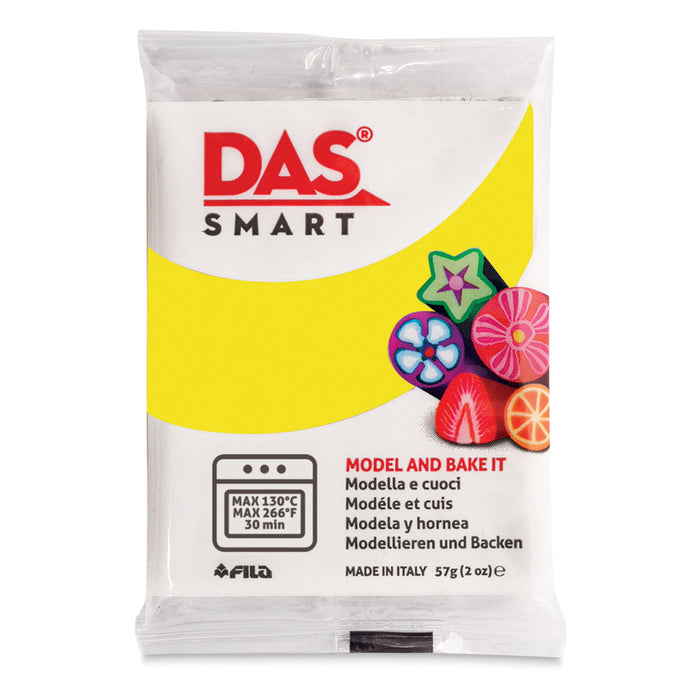 DAS Smart Oven Bake Polymer Clay 57g — Art Department LLC