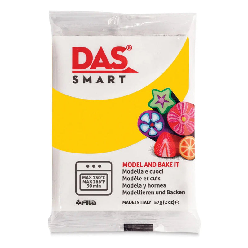 DAS Smart Oven Bake Polymer Clay 57g - Art Department LLC