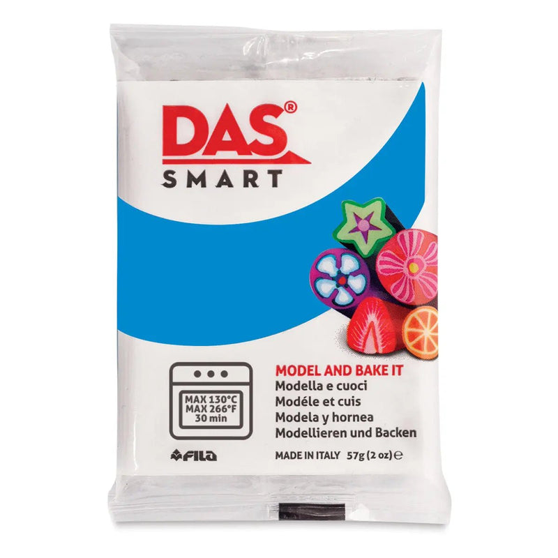 DAS Smart Oven Bake Polymer Clay 57g - Art Department LLC