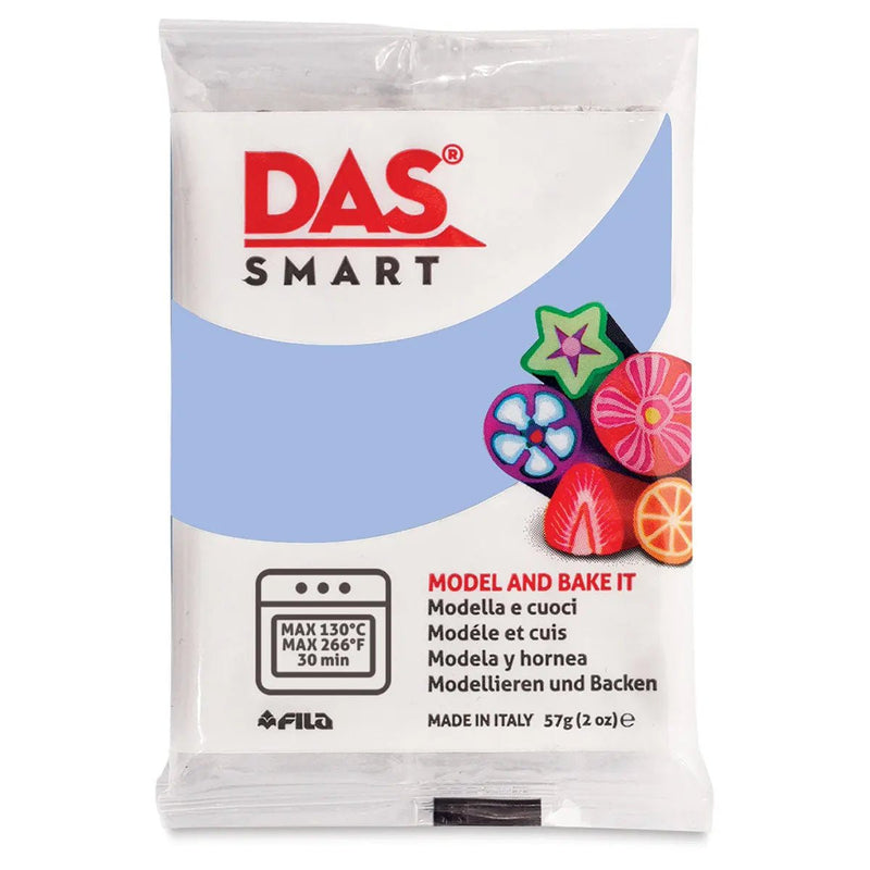 DAS Smart Oven Bake Polymer Clay 57g - Art Department LLC