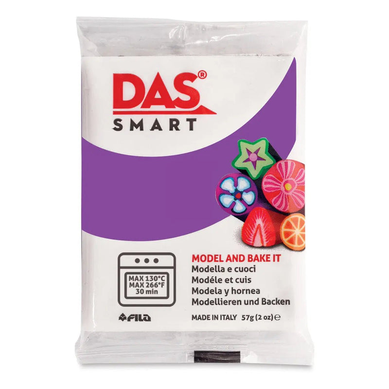 DAS Smart Oven Bake Polymer Clay 57g - Art Department LLC