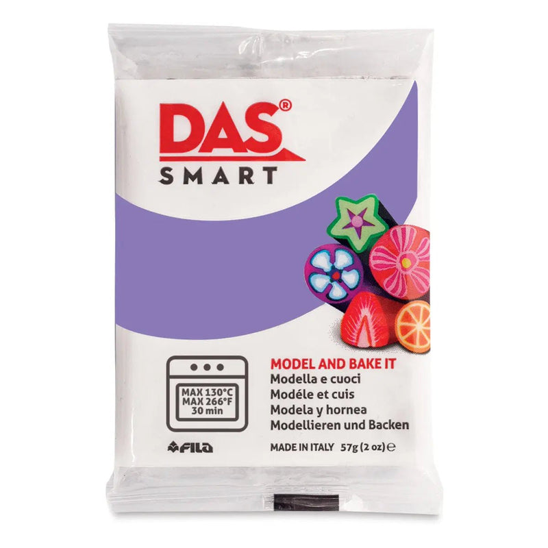 DAS Smart Oven Bake Polymer Clay 57g - Art Department LLC