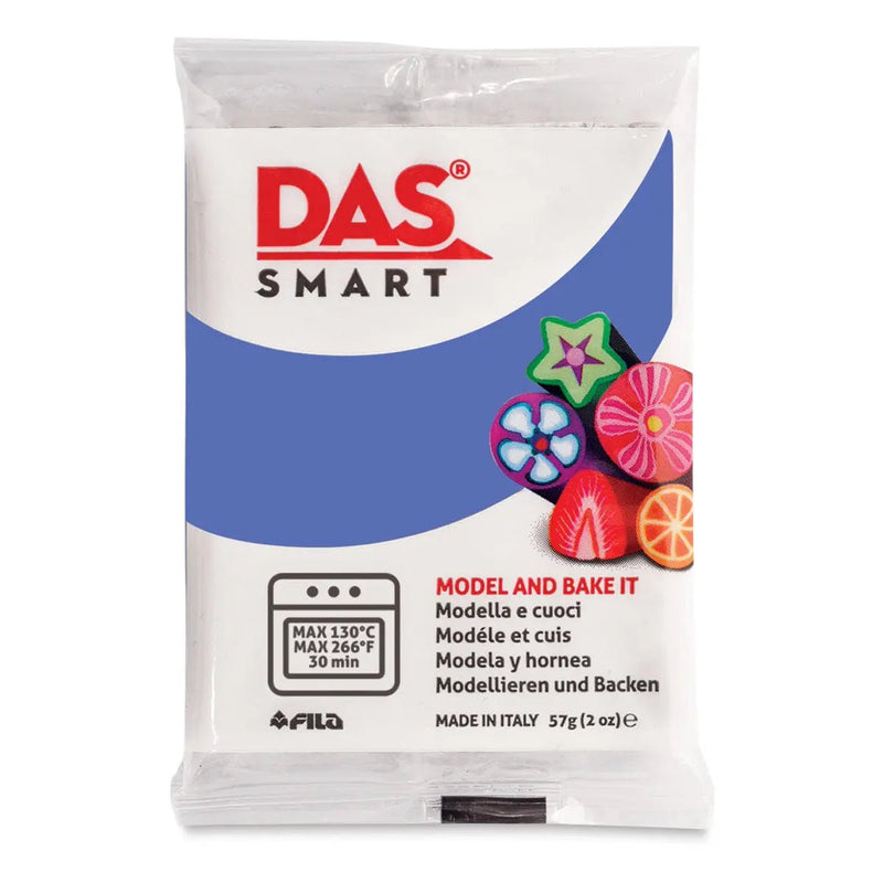DAS Smart Oven Bake Polymer Clay 57g - Art Department LLC