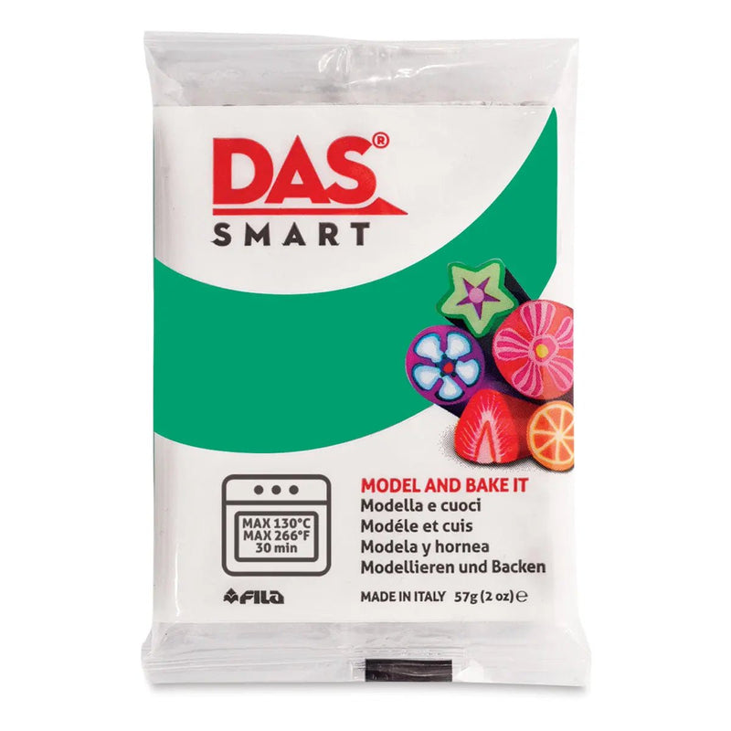 DAS Smart Oven Bake Polymer Clay 57g - Art Department LLC