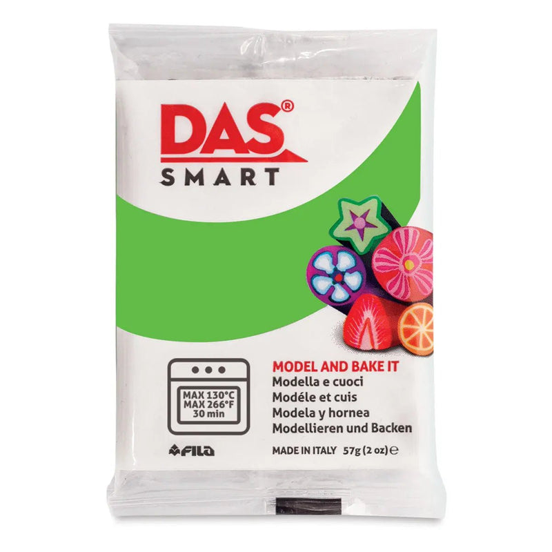 DAS Smart Oven Bake Polymer Clay 57g - Art Department LLC