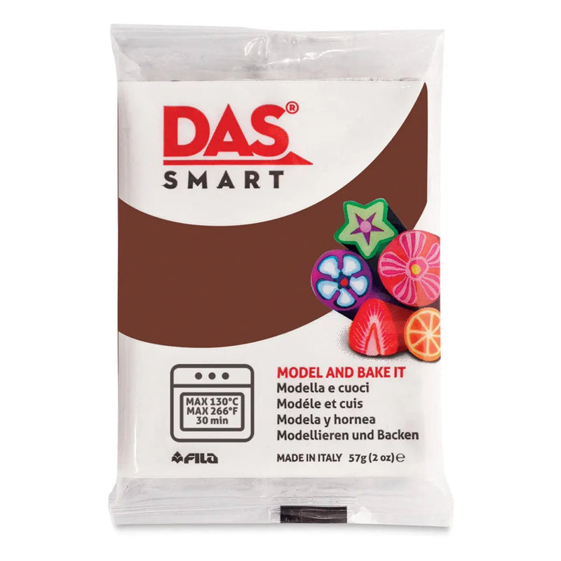 DAS Smart Oven Bake Polymer Clay 57g - Art Department LLC