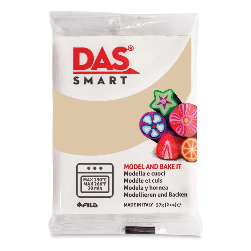 DAS Smart Oven Bake Polymer Clay 57g - Art Department LLC