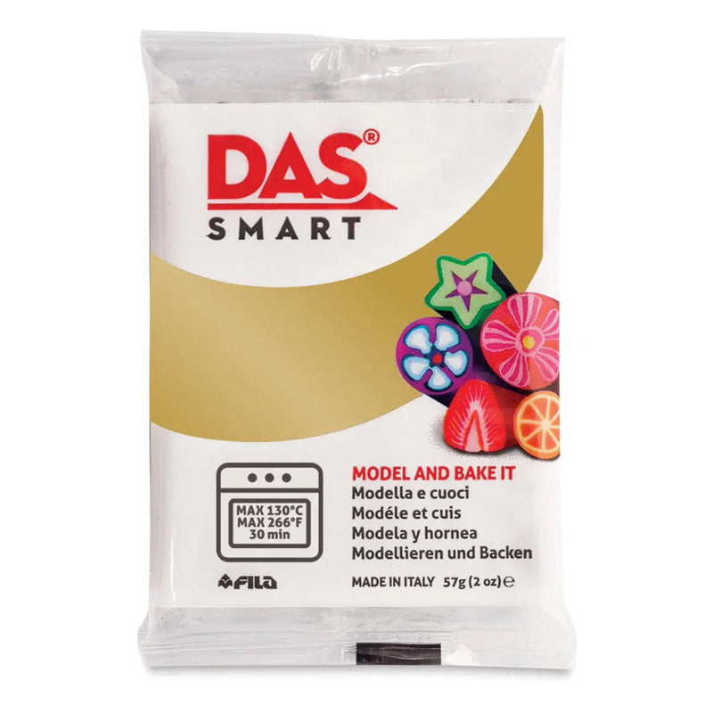 DAS Smart Oven Bake Polymer Clay 57g - Art Department LLC
