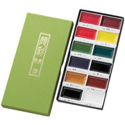 Gansai Tambi Watercolor Sets - Art Department LLC