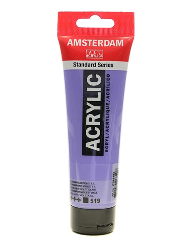 Amsterdam Standard Acrylic Paint 120 ml Tubes | Amsterdam