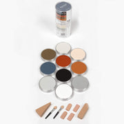 PanPastels Sets, 10 - Colors - Art Department LLC