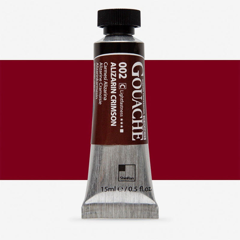 ShinHan Professional Designer Gouache 15ml - Art Department LLC