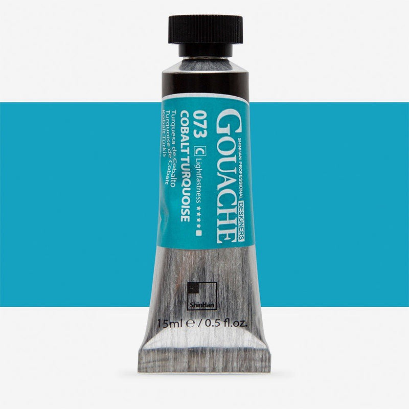 ShinHan Professional Designer Gouache 15ml - Art Department LLC