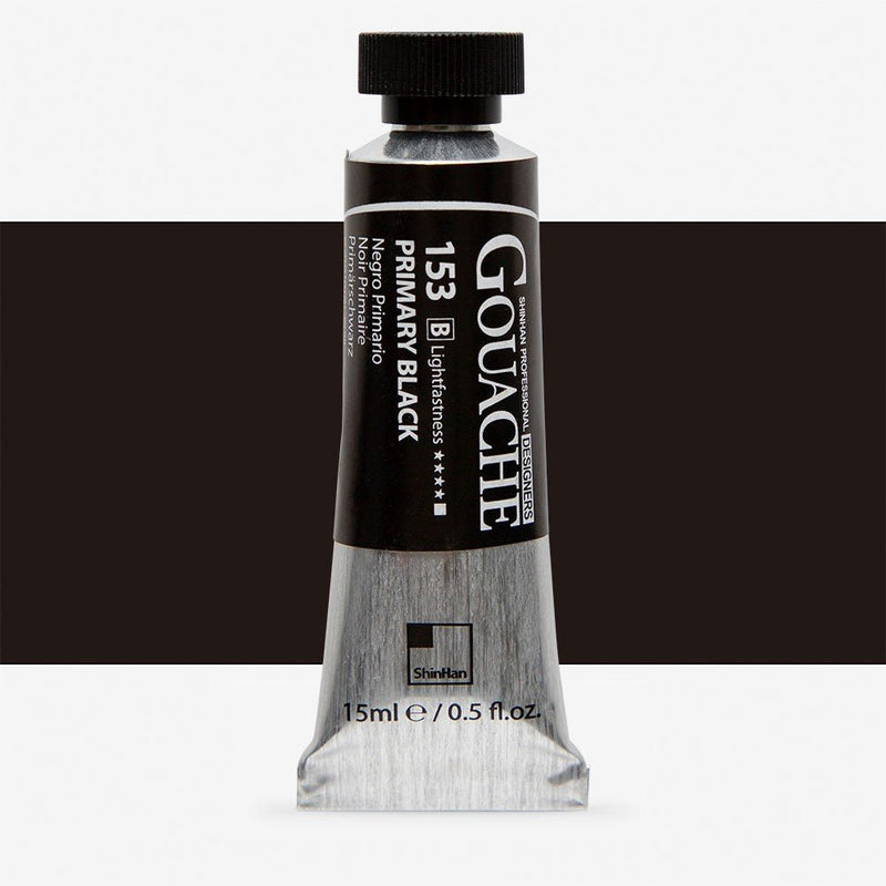ShinHan Professional Designer Gouache 15ml - Art Department LLC