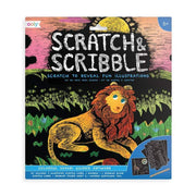 Scratch & Scribble - Art Department LLC