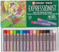 Cray-Pas Expressionist Oil Pastels, Sets, 16-Color Set | Sakura