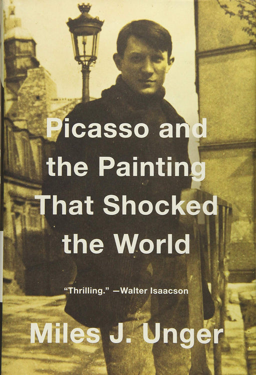 Picasso and the Painting That Shocked the World | Art Department LLC
