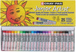 Cray-Pas Junior Artist Oil Pastels -25 Pack Assorted | Sakura