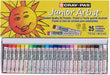 Cray - Pas Junior Artist Oil Pastels, Set of 25 - Art Department LLC