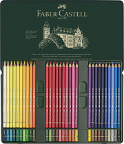 Faber - Castell 60 Polychromos Colored Pencils - Art Department LLC