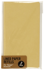Voyager Journals and Refills - Art Department LLC