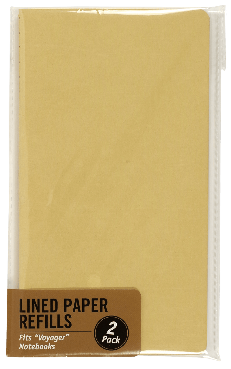 Voyager Journals and Refills - Art Department LLC