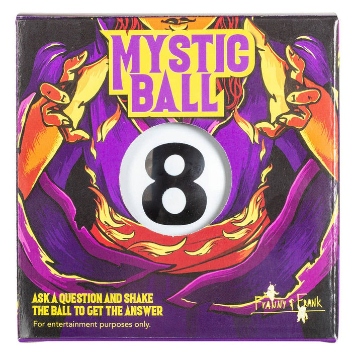Mystic Eight Ball