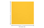 Black Ink Handmade Decorative Paper 12x12 sheets - Art Department LLC