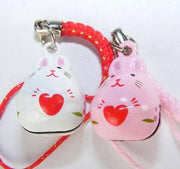 Painted Brass Bell Zipper Pulls - Art Department LLC