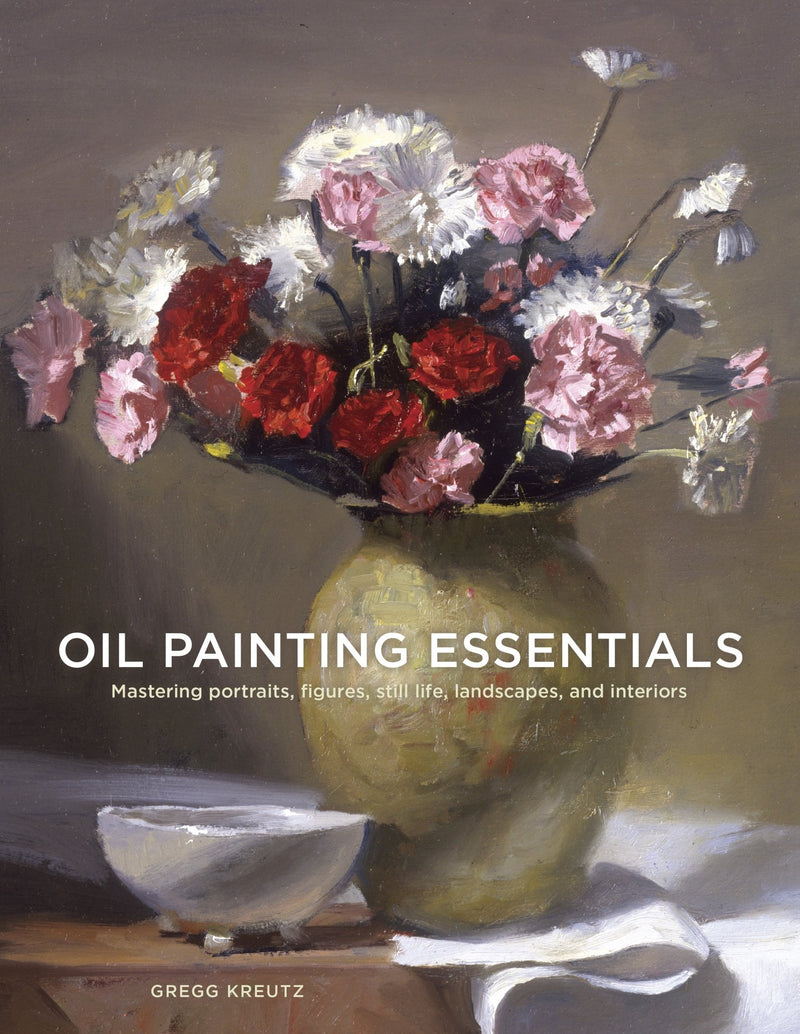 Oil Painting Essentials - Art Department LLC