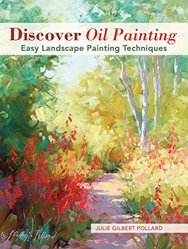 Discover Oil Painting: Easy Landscape Painting Techniques - Art Department LLC
