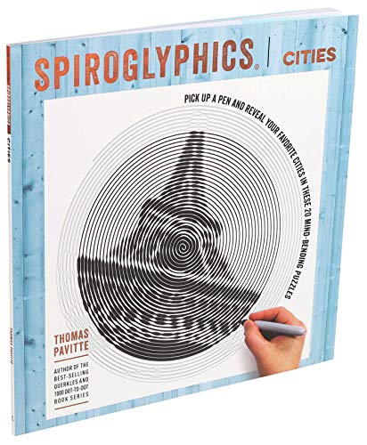 Spiroglyphics: Cities